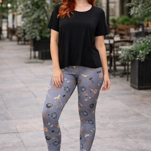 Wizard Leggings for Women