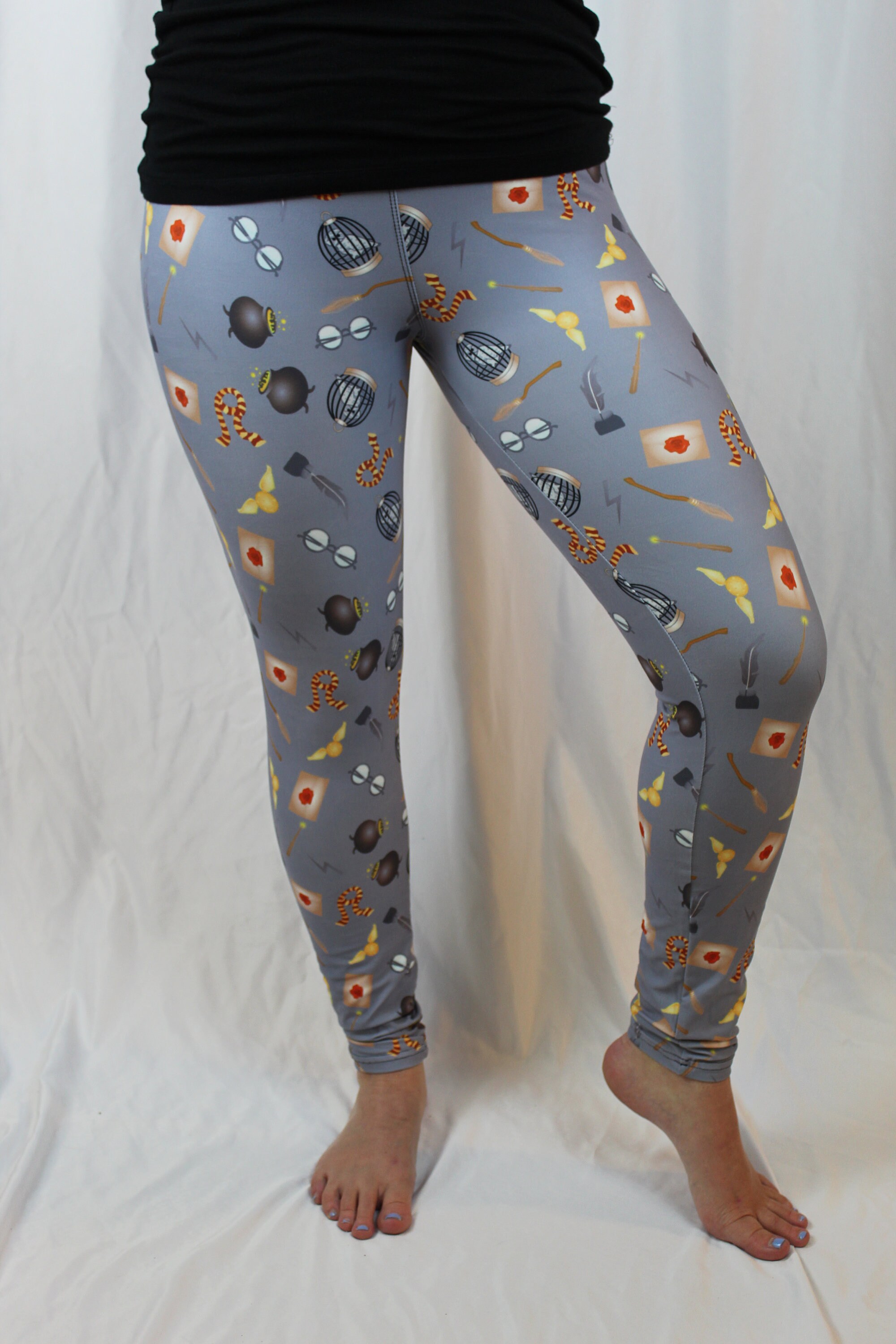 Bus Leggings - Etsy