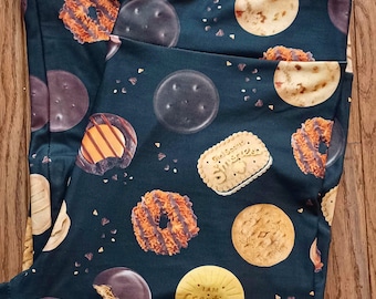 Girl Scout Cookie Munch Leggings for Women