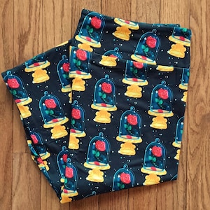 Fragile Beauty - Girls Leggings