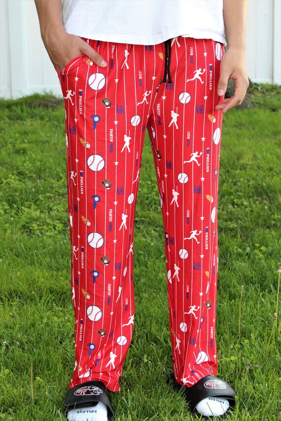 Philly Baseball Unisex Lounge Pants - Adult - Etsy UK