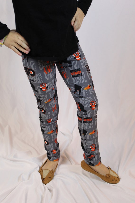 flyers leggings