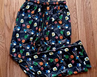 Calça de moletom unissex para adultos com estampa esportiva da Filadélfia.