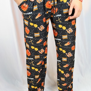 Born a Flyers Fan - Unisex Lounge Pants