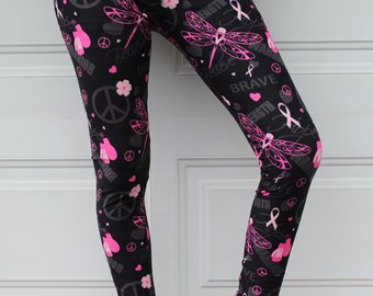 Scaredy Cat - Girls Leggings – Apple Girl Boutique