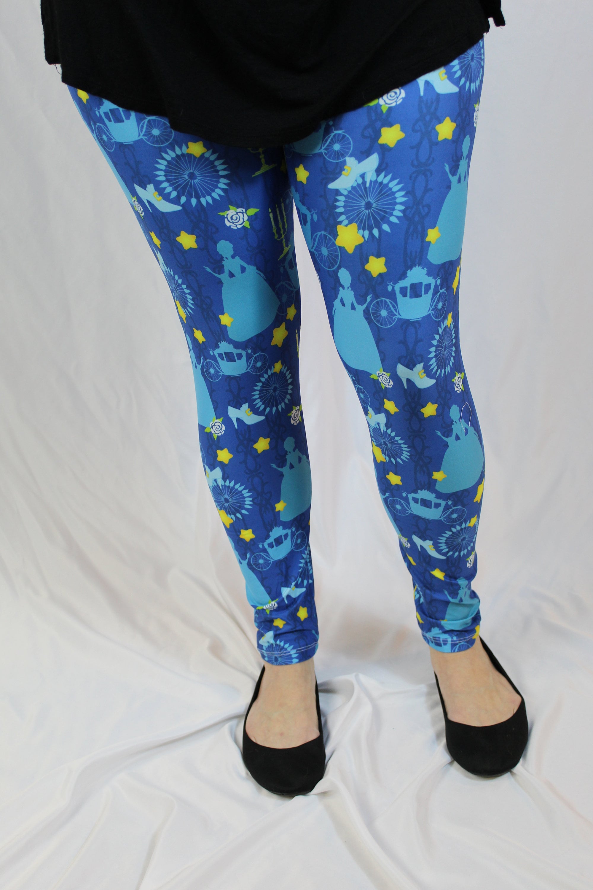 Luna Barefoot Legging  Leggings design, Legging, Roman goddess