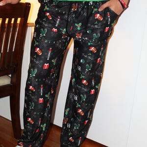 We Wish You a Philly Christmas Lounge Pants - Adult Unisex