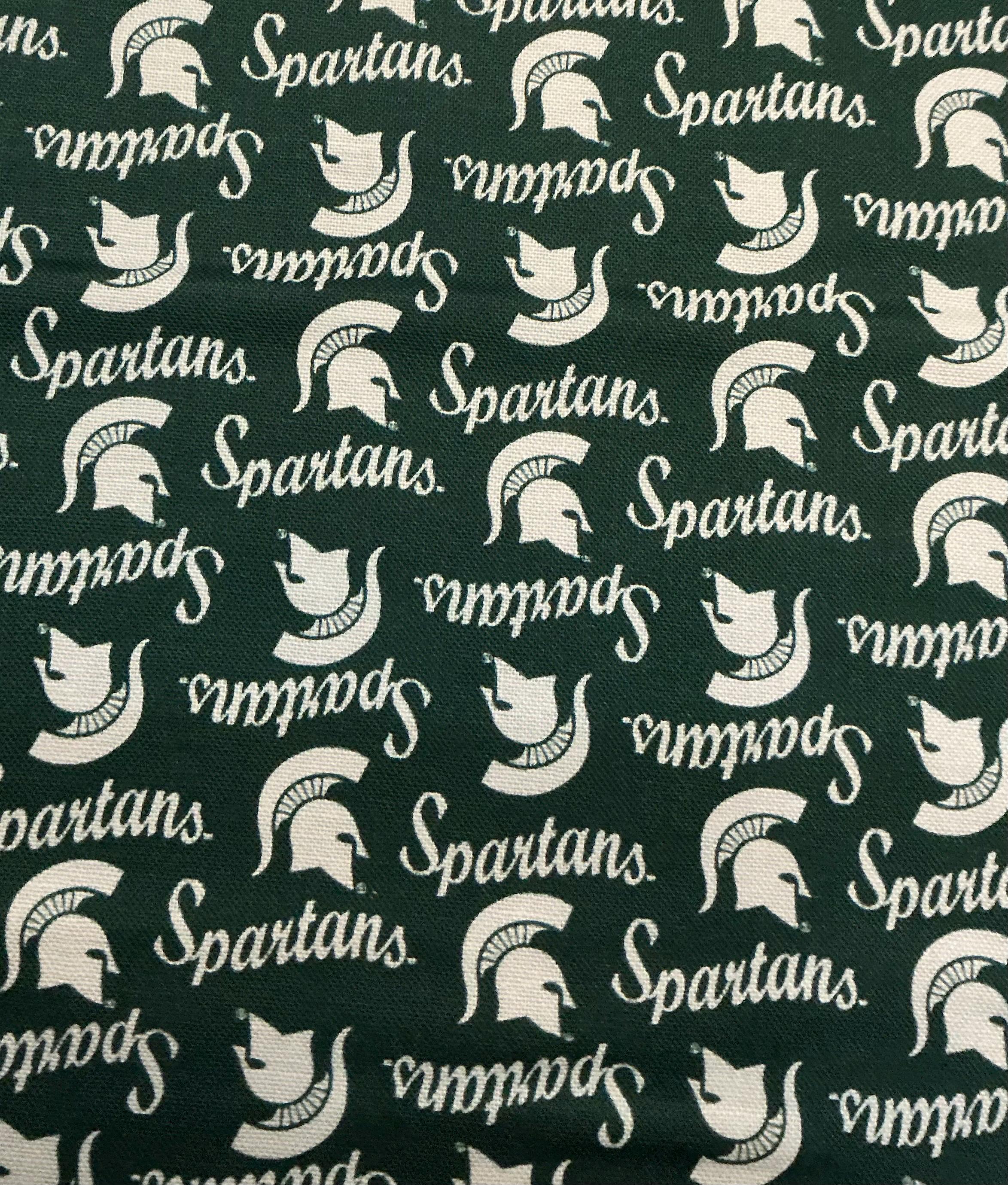 Msu Rug - Etsy