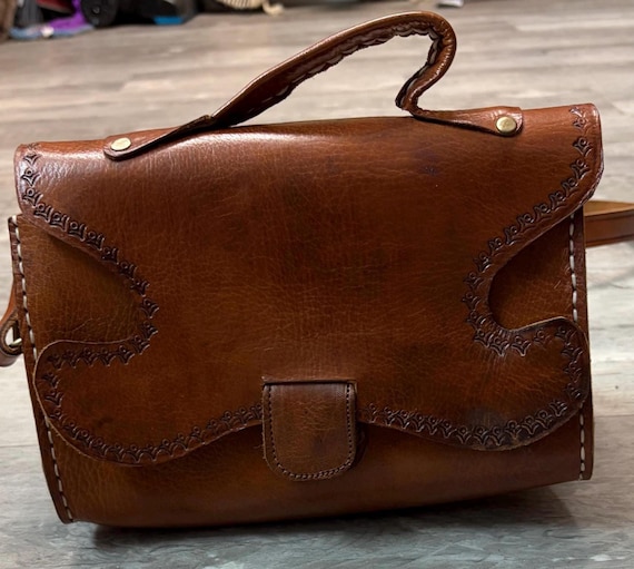 Moroccan leather travel bag / weekender great gift/ pockets bags/messenger bag/shoulder bag/travel bag