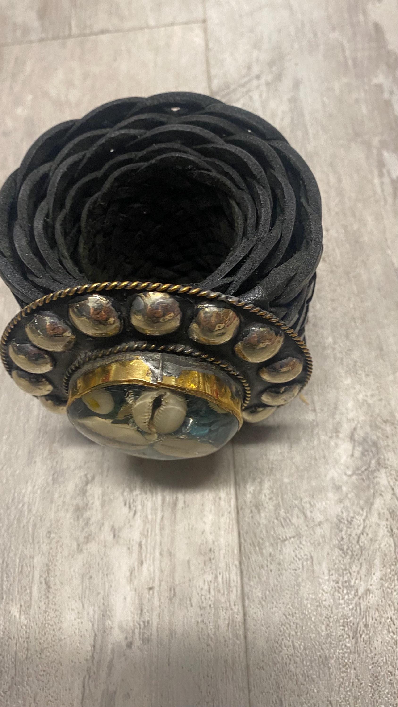 Moroccan Coin Belt - Etsy display picture 2