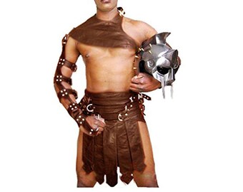roman gladiator outfit
