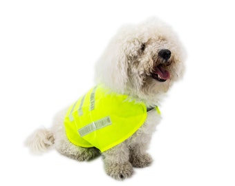safety vest for small dogs