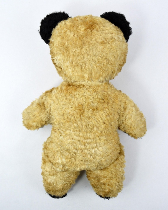 ❤️BIG❤️antique sooty bear ② ❤️BIG❤️antique sooty bear ② ❤️BIG❤️antique sooty bear ②