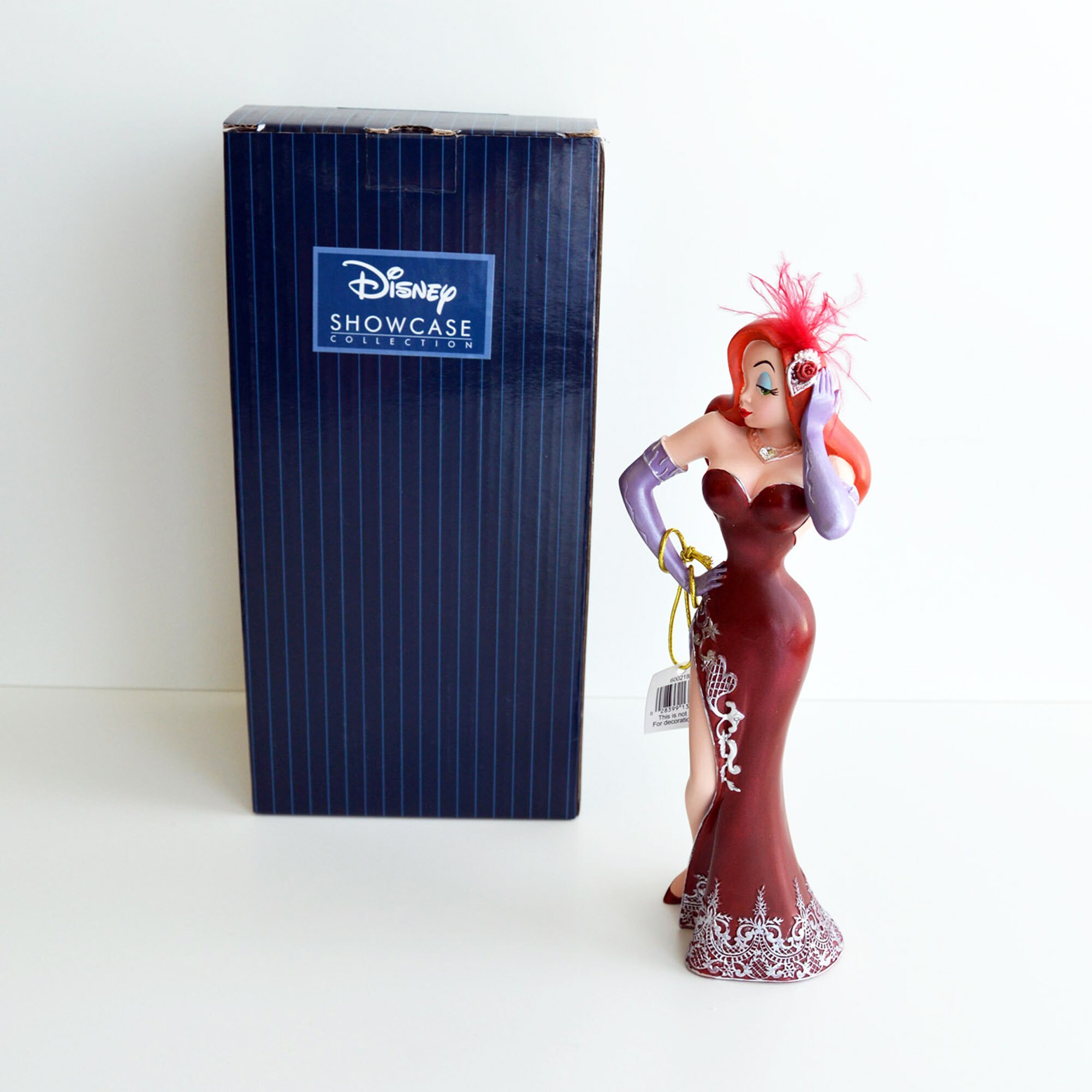 Disney Showcase Collection Statue Jessica Rabbit from Etsy