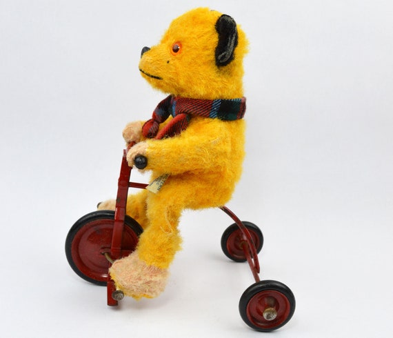 vintage-1950s-chiltern-teddy-bear-on-tricycle-wonderful-push-etsy-uk