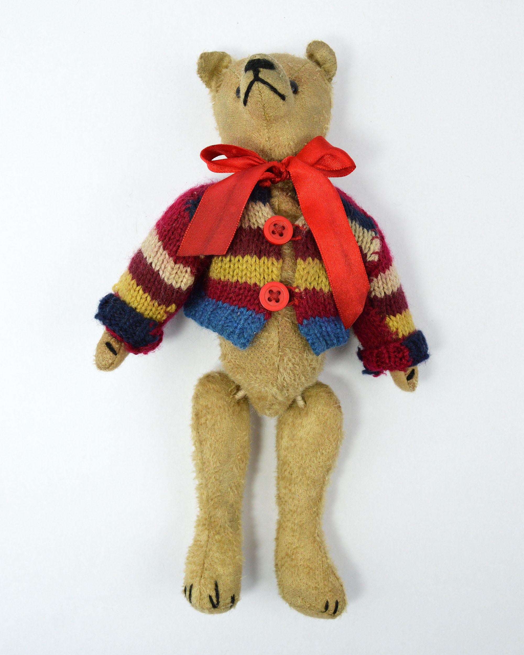 Bob ~ Teddy Bears of Witney Prototype Teddy Bear ~ Original Rare