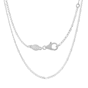 Trace Silver Chain / 925 Sterling Silver Chain / Gifts for her