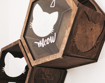 Cat Bridge Etsy