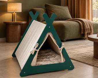 Cute Dog House, Modern Home Decor