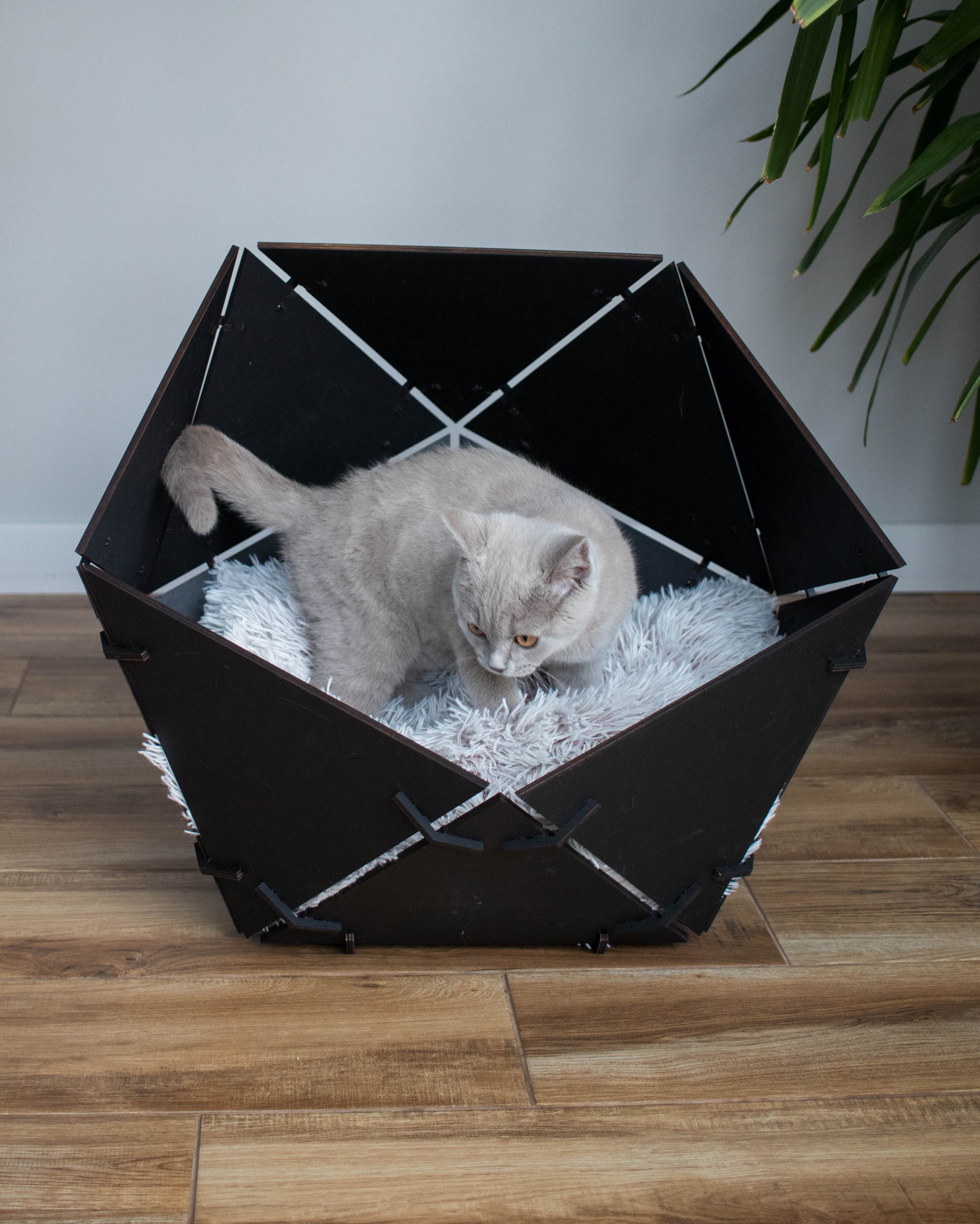 Pet Cots Cat Bed Cat House Cat Furniture Cat Lover Gift Etsy