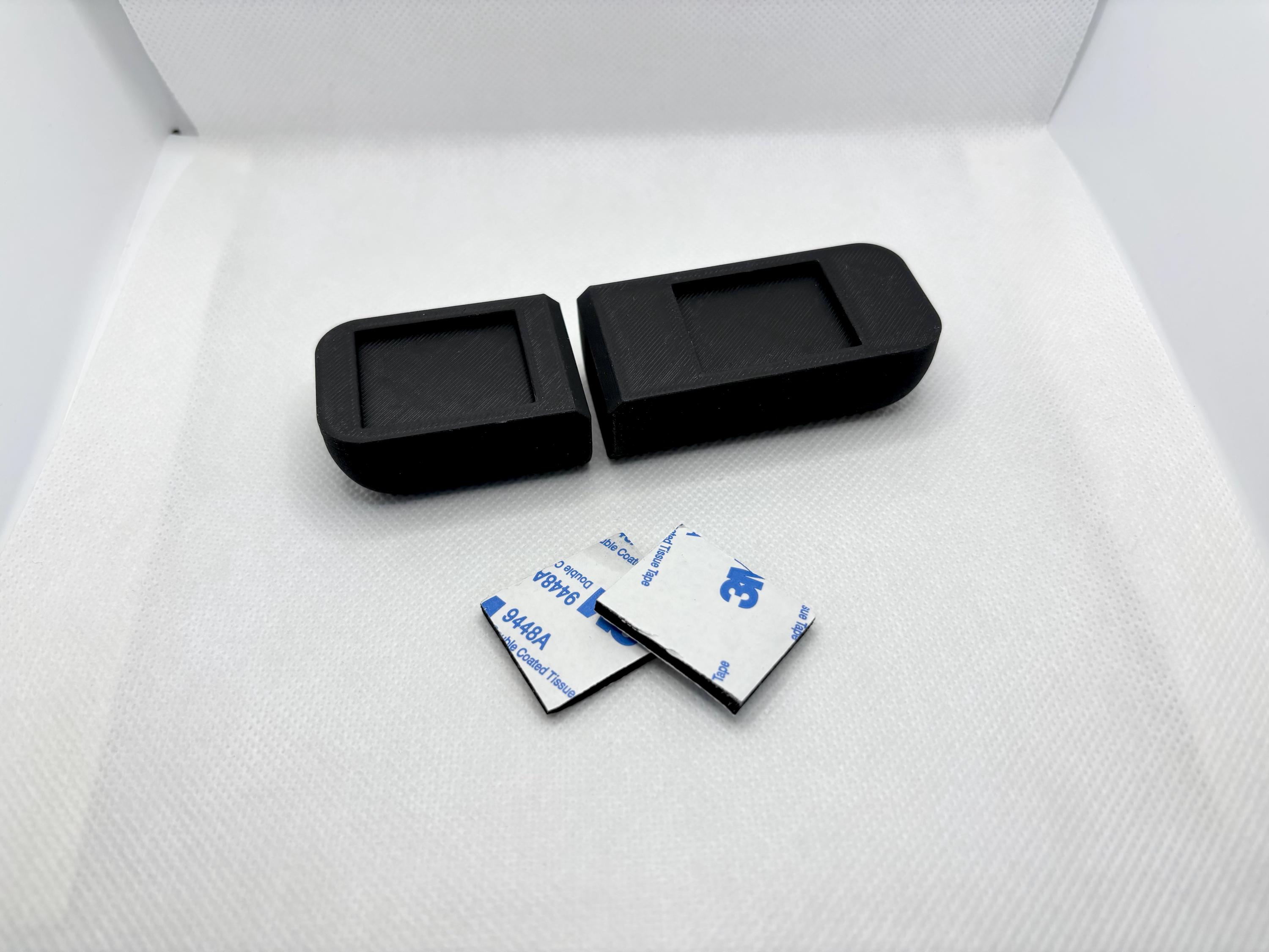 Dummy False Van Door Lock Kit - Visible Theft Deterrent Security ...