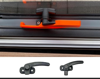 Raambeveiligingsslot - DOMETIC/SEITZ (caravan en camper)