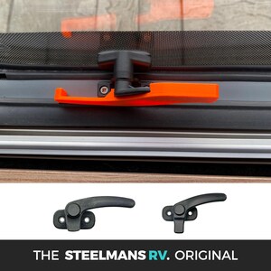 Lot De 2 Languettes De Traction Pour Store De Caravane/camping-car - Compatible Dometic Seitz, Stores à Ressort, Moustiquaires