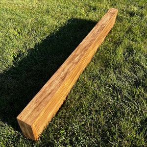 FREE SHIPPING Easy Install Floating Shelves, Custom Floating Wood Shelves, Deep and Long Floating Shelves for Walls, 5.5&quot; Thick & 8&quot; Deep