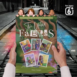 Childrens Book | Fairy Stories | Kids Storybook | Illustrated Book | Bedtime Stories | Adventure, Magical, Fairy Tales , Fable, Moral Story