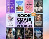 Book Cover Design | Custom Made Book Cover Design | Book Cover Designer | Bespoke Book Design | Professional book design | Amazon KDP Design