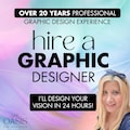 Professional Graphic Design Services: Logo, Web, Brochure, flyers, Posters, Social Media, Branding, Blogs, Etsy Stores, Leaflets, Templates