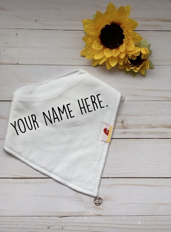 etsy bibs