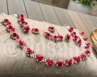 flower ornaments for baby shower