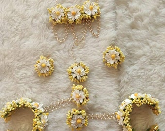 best haldi jewellery