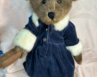 Vintage Boyds Bear Alex Berriman - 16 inches