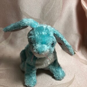 Vintage TY Beanie Baby Spring Bunny