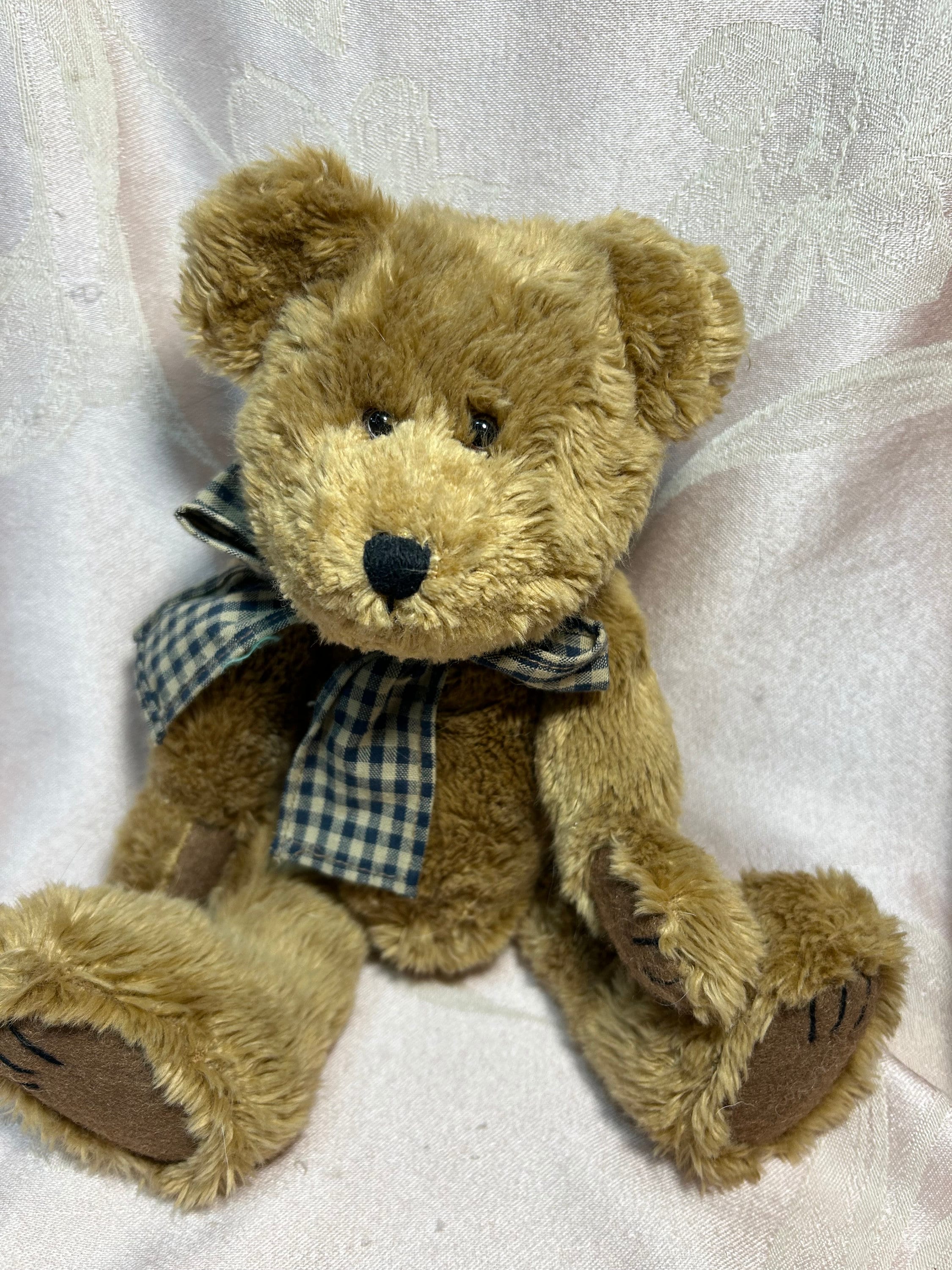 Vintage Boyds Bear Mumbley B Bean ~ 11 Inches - Etsy