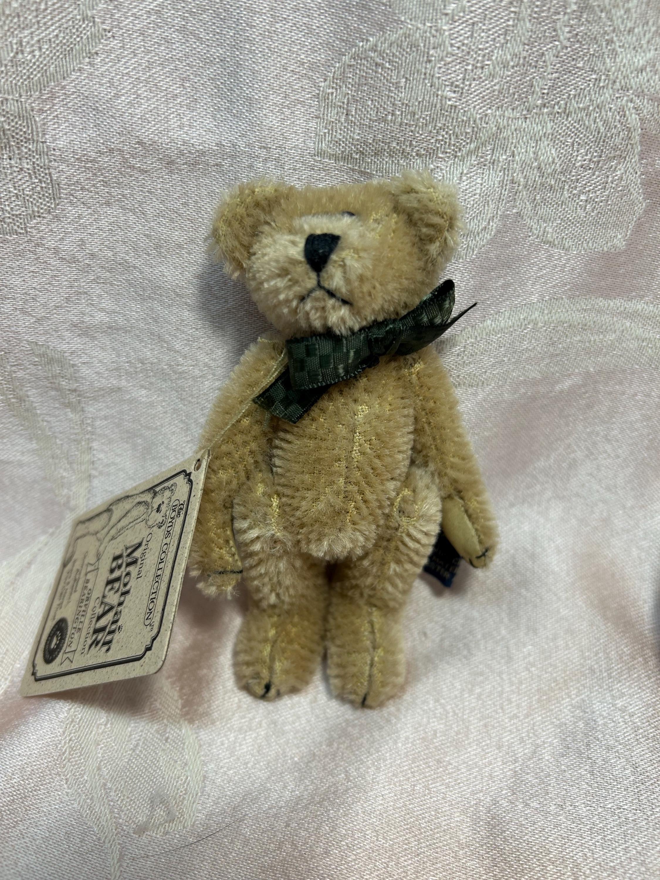 ヴィンテージ ボイドベア ミニモヘア オービル・ベアリントン - 4 1/2