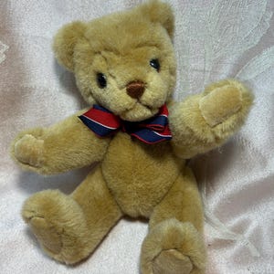 Vintage gund bear - Etsy 日本