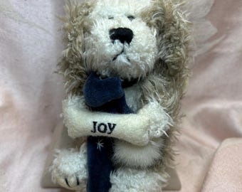 Vintage Boyds Bear Plush Ornament ~ Biscuit B Beggar ~ 6 Inches - Etsy