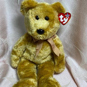 Vintage Ty Beanie Buddy Cashew