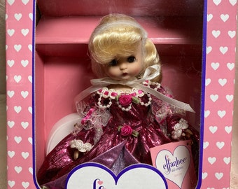 Vintage Effanbee Doll ~ Sleeping Beauty
