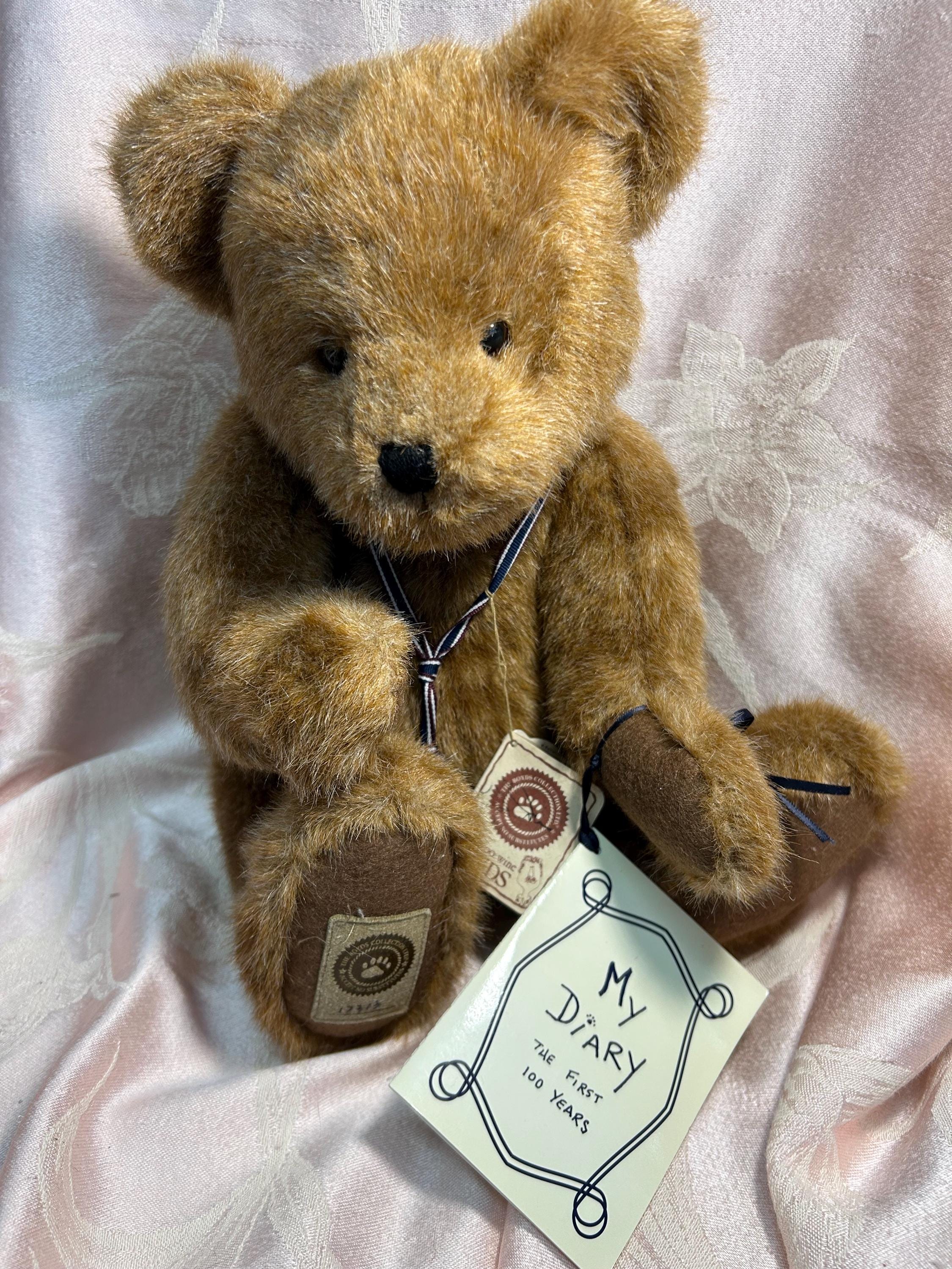 Vintage Boyds Bear Theodore ~ 16 Inches Inches - Etsy