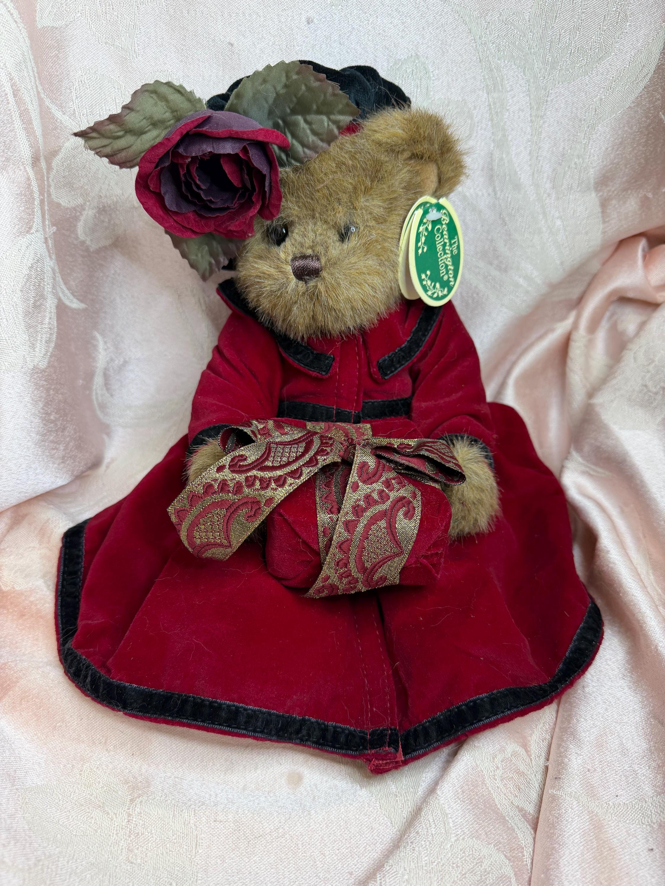 Vintage Bearington Bears - Etsy
