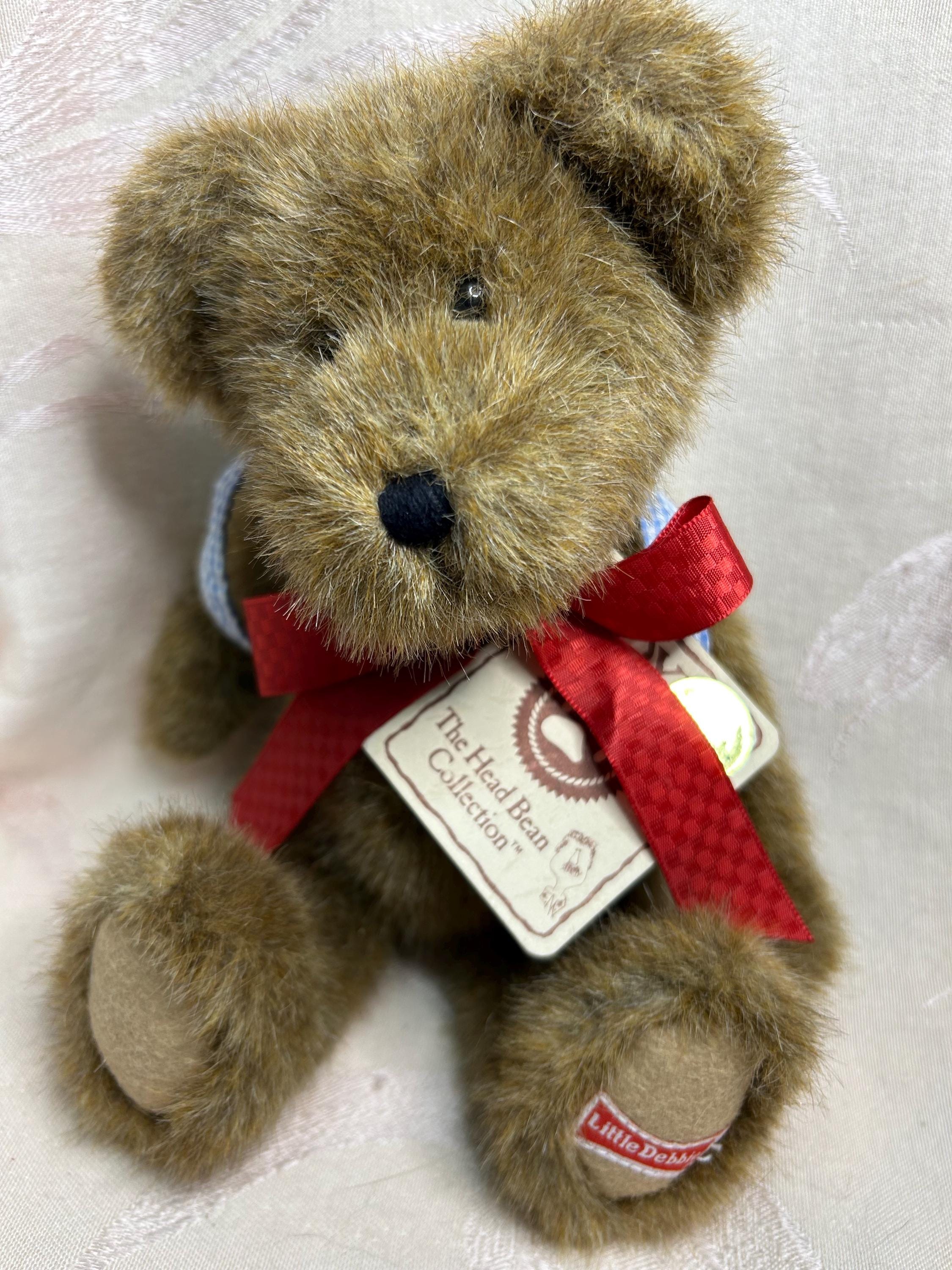 Vintage Boyds Bear Ellsworth ~ Little Debbie ~ 10 Inches - Etsy