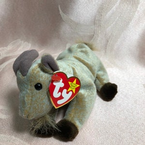 Vintage TY Beanie Baby Goatee