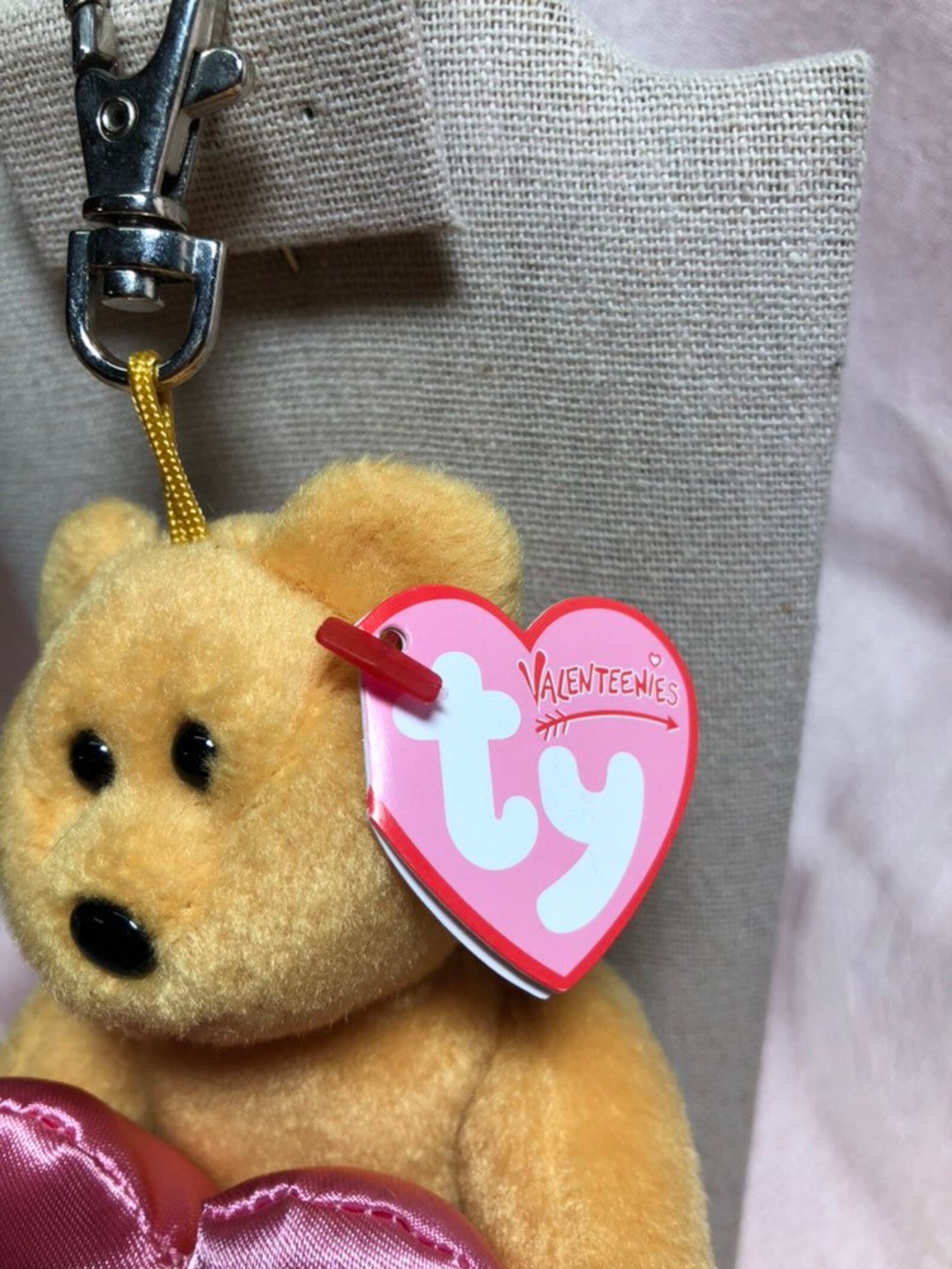ty valentine bear