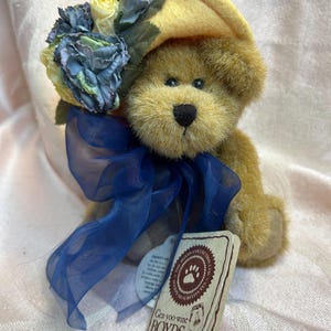 Vintage Boyds Bear Nanette Dubeary - 6 inches