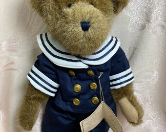 Vintage Boyds Bear Andrew Huntington Bear ~ 6 Inches - Etsy