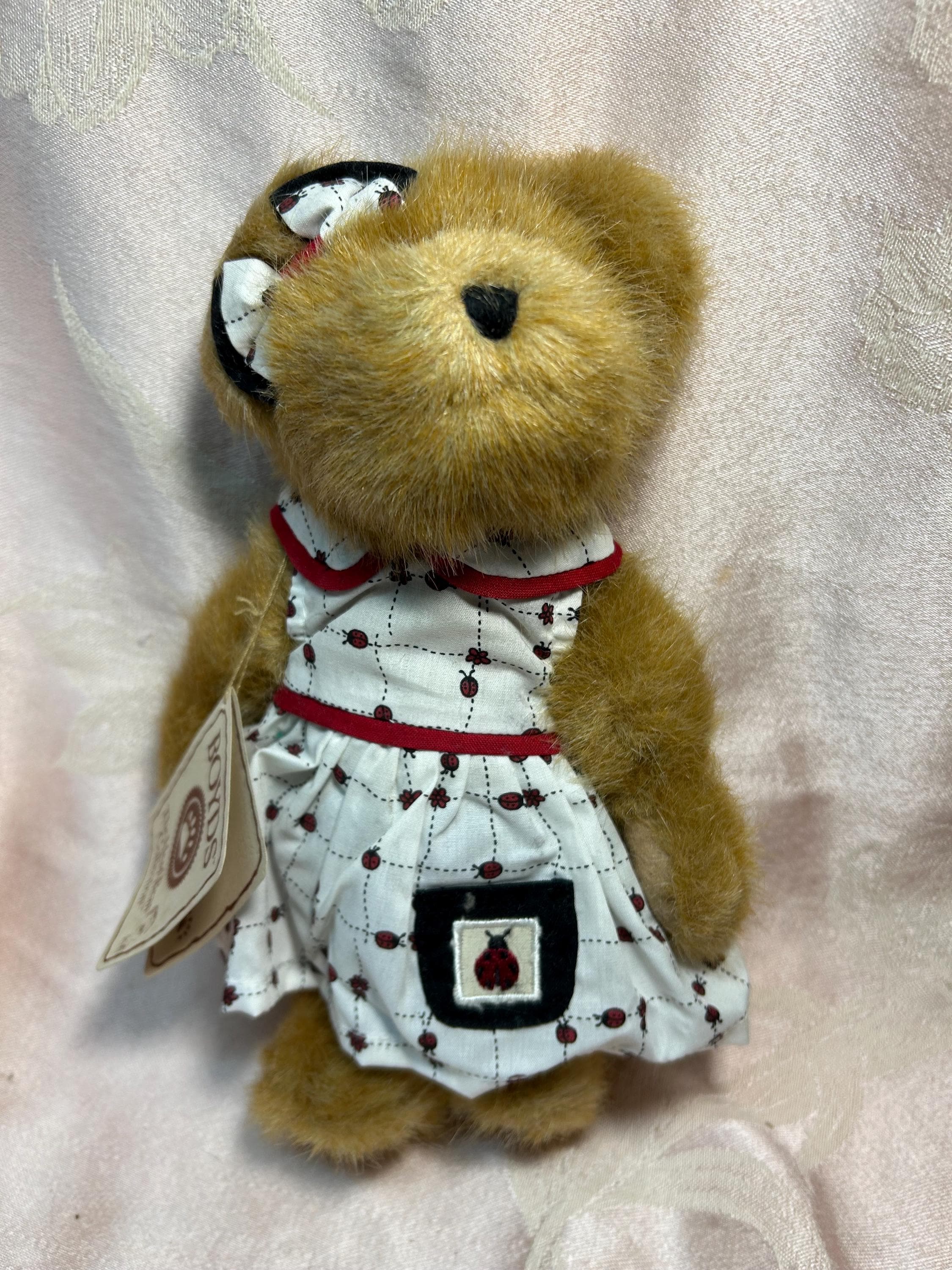 ヴィンテージ ボイドベア ローレン ニコール グッドベア ~ 10 インチ